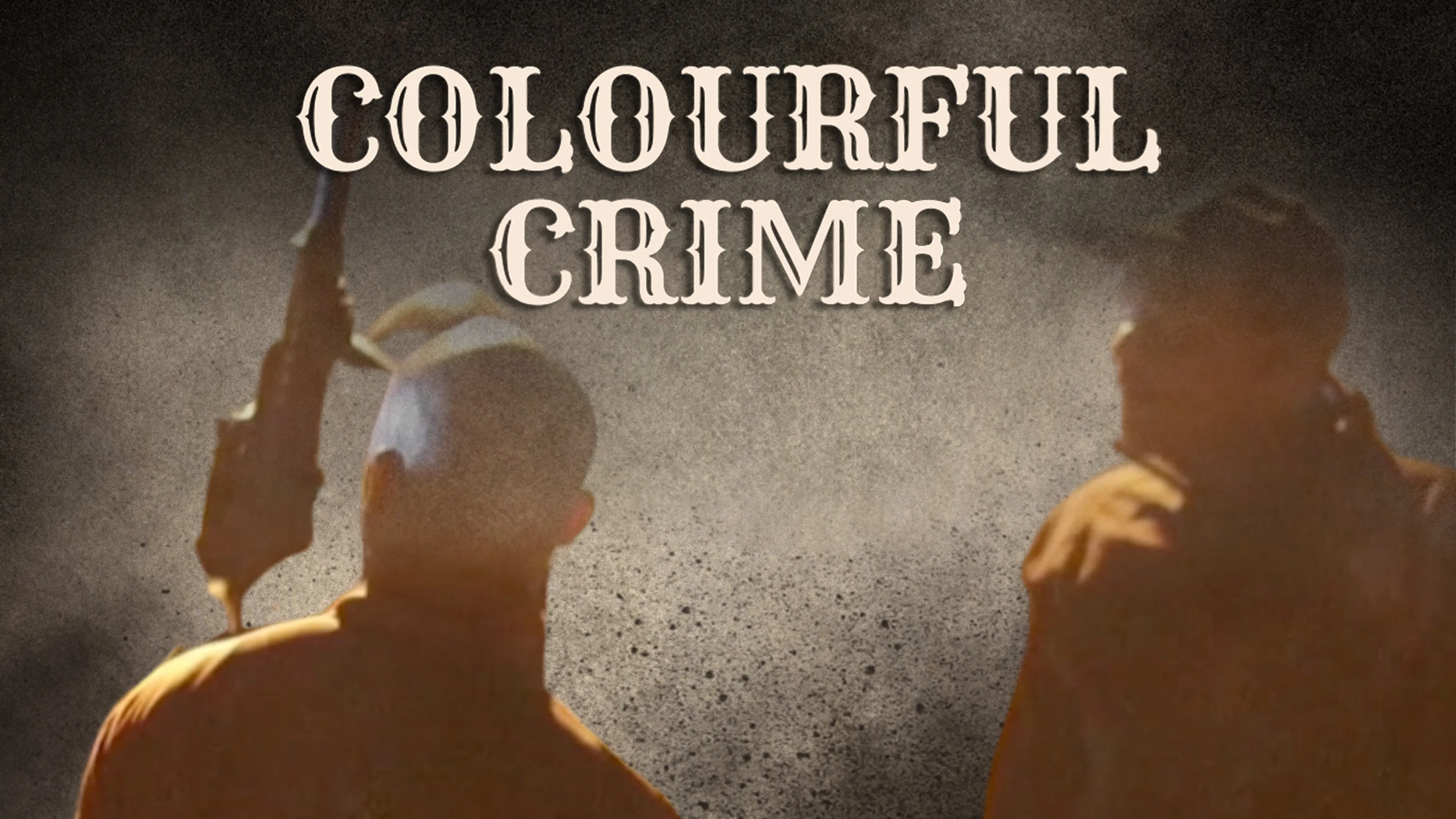 Colourful Crime poster